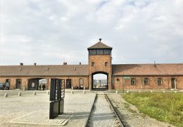 アウシュビッツガイド