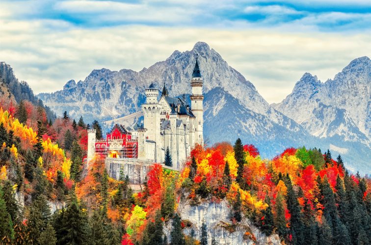 イノバンシュタイン城