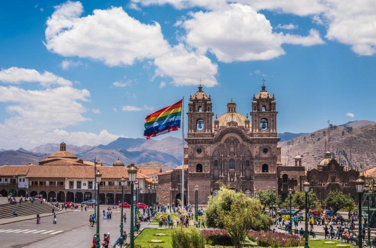 ペルー・クスコ