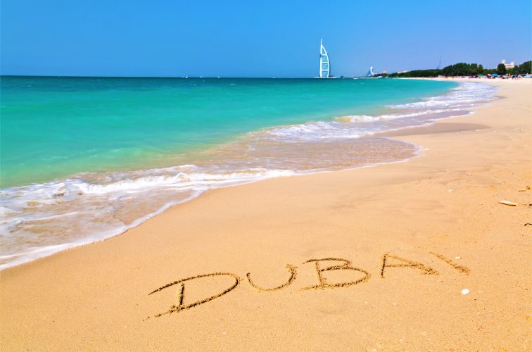 ドバイ ビーチリゾート