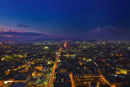 メキシコシティイメージ