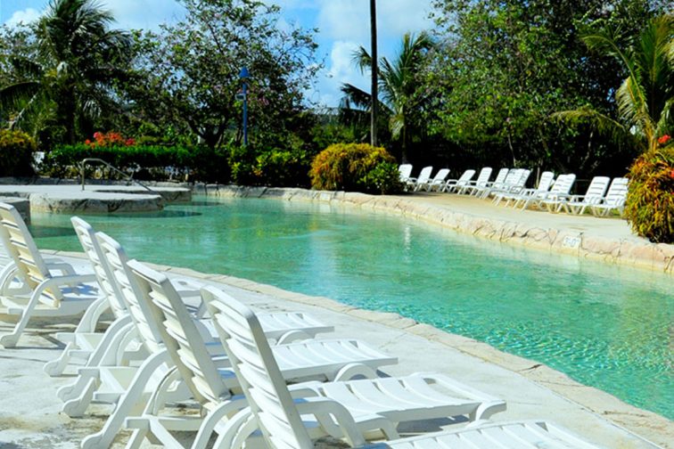 onward poolside guam hotel