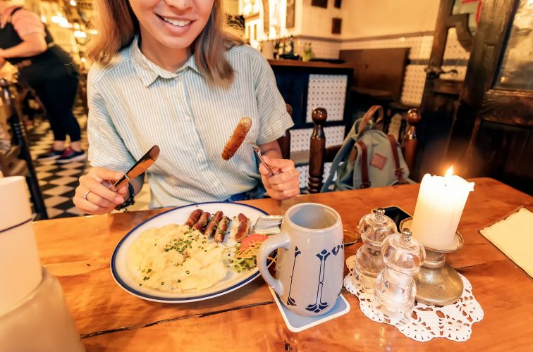 ミュンヘン グルメ旅行記