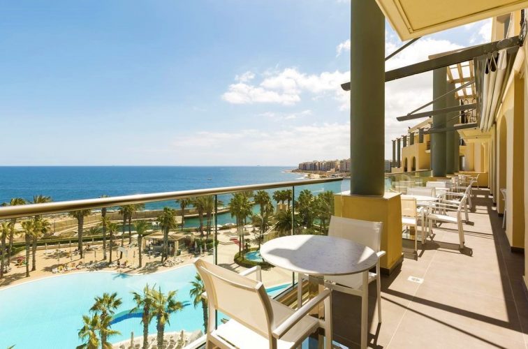 マルタ おすすめ高級ホテル