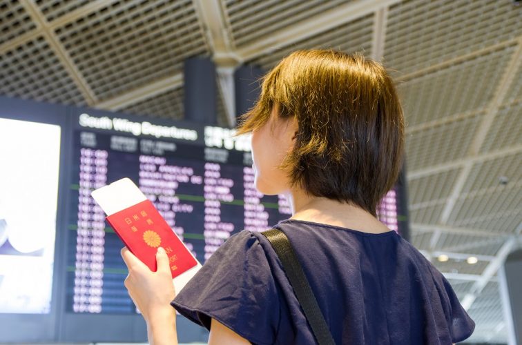 コロナ入国規制