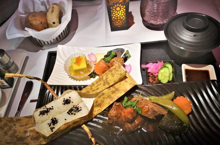 カタール航空 搭乗記