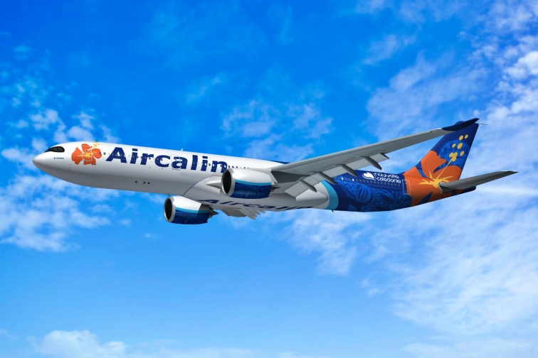 AIRCALIN A330-900 NEO