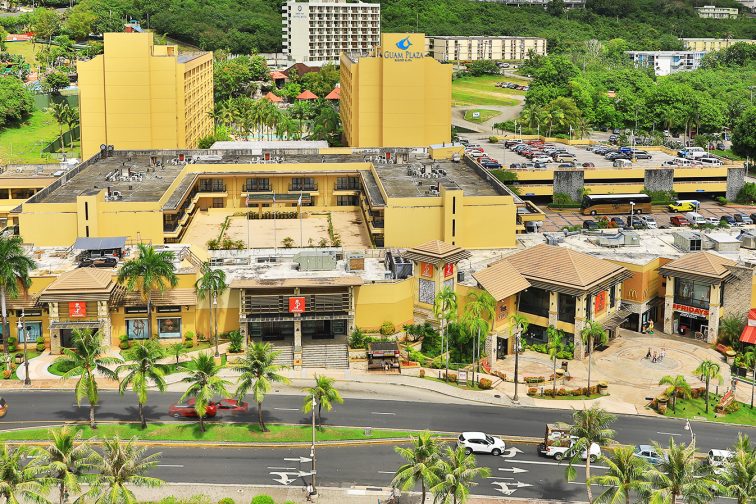 guamplaza location