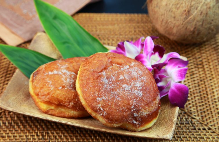 malasada 美味しいハワイのスイーツ