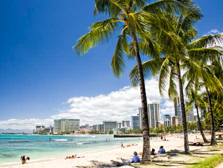 beach hawaii tour
