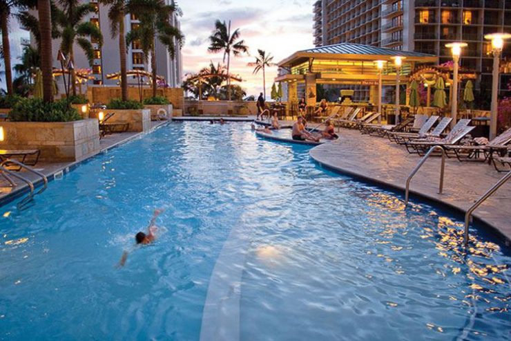 Embassy Resorts pool