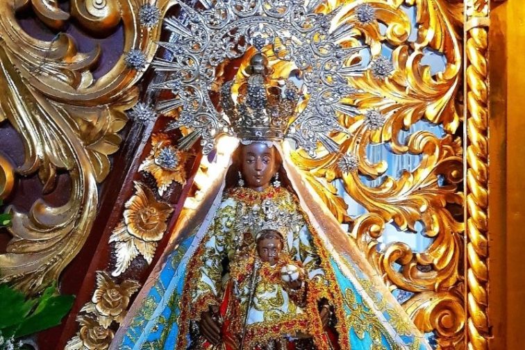 Virgen dela Regla National Shrine cebu