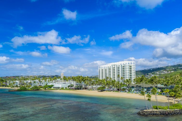 kahara hawaii hotel appearance