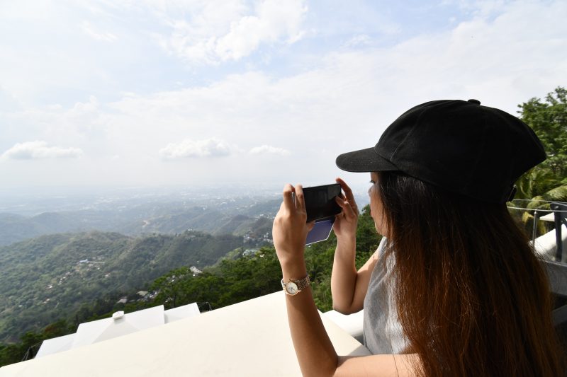 la vie in the sky cafe in cebu philippines5