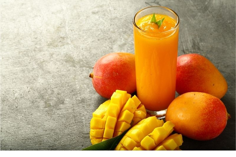 mango shake