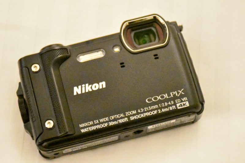 nikkon waterproof camera-2