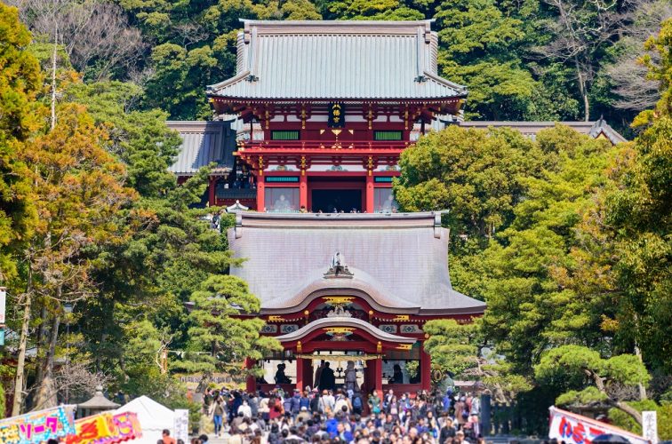 初詣21年 コロナ禍はどうする 全国人気神社とお寺の対策一覧 トラベルスタンダードジャパン