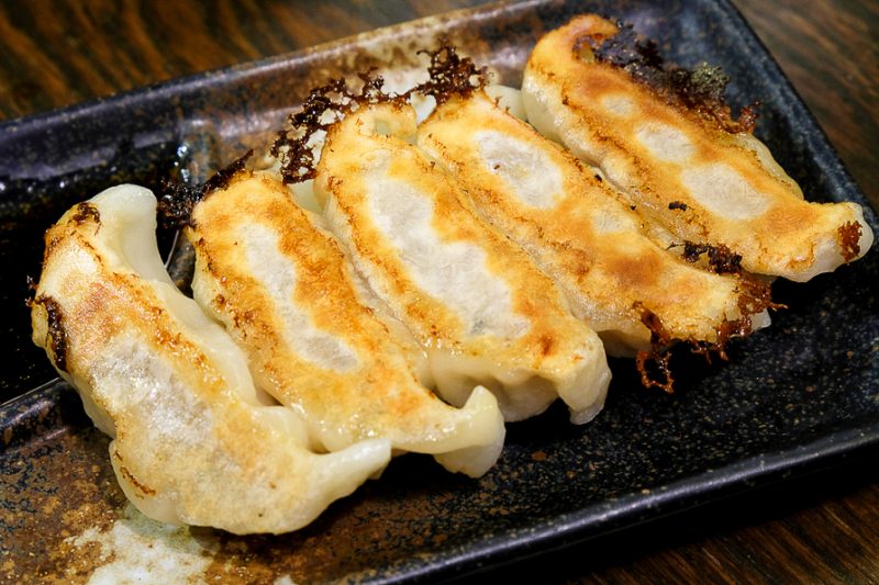 gyoza