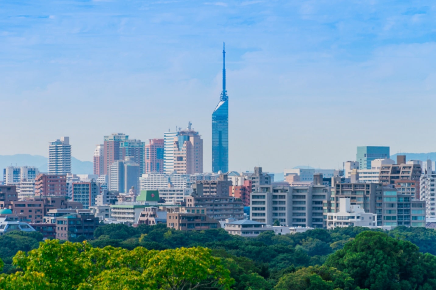 北九州・福岡大都市圏