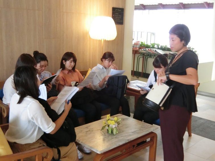 ホテルインスペクション 1