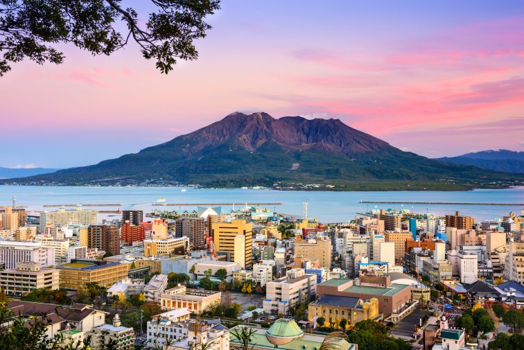 鹿児島 桜島