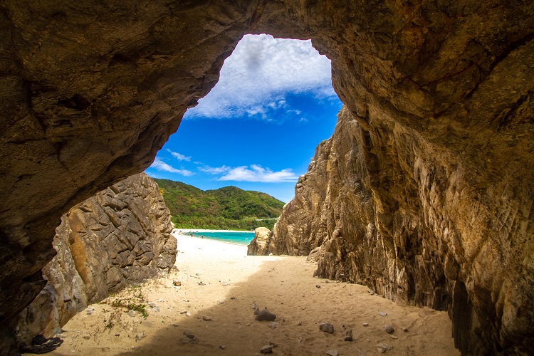 渡嘉敷島