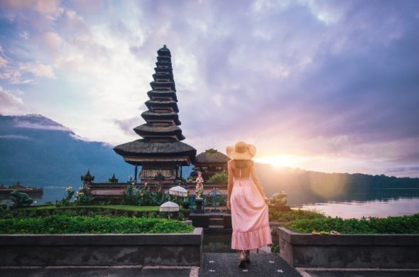 海外旅行いつから行ける？バリ島