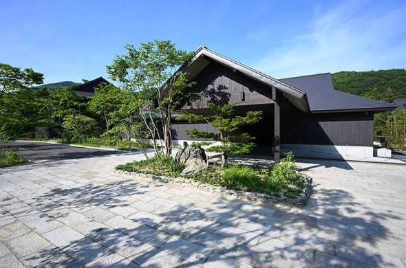 山の神温泉 別墅 清流館