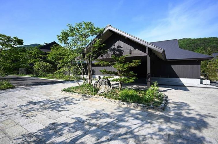 山の神温泉 別墅 清流館