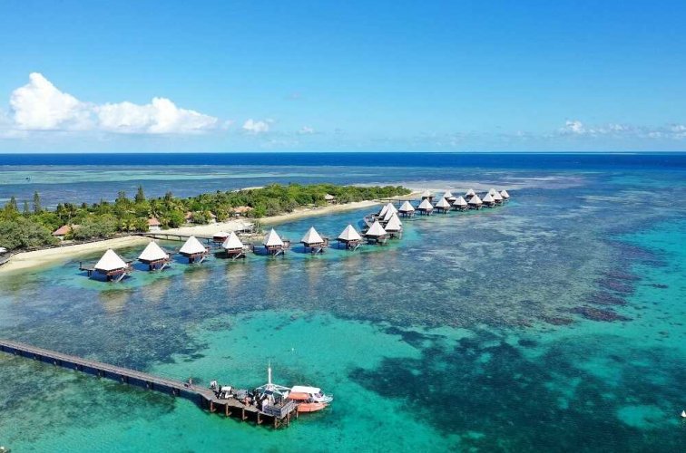 ニューカレドニア旅行いつから行ける