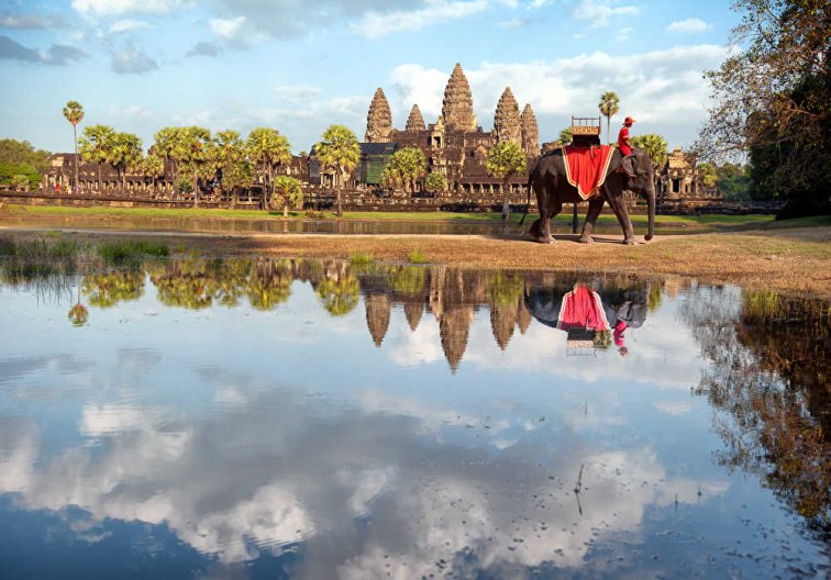 カンボジア旅行いつから行ける？カンボジア最新入国情報と安心ツアー情報