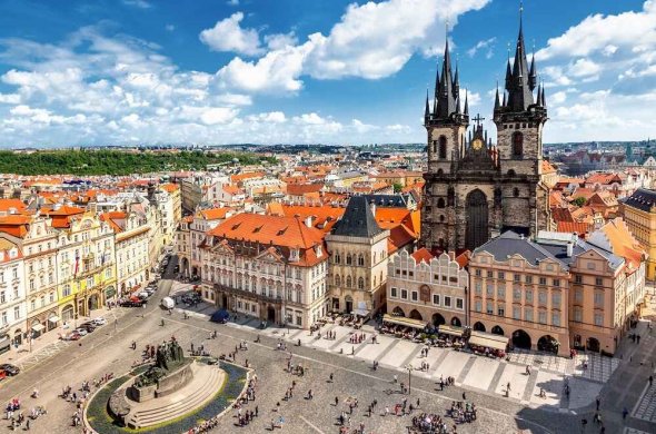 チェコ旅行いつから行ける？最新入国最新方法とツアー情報