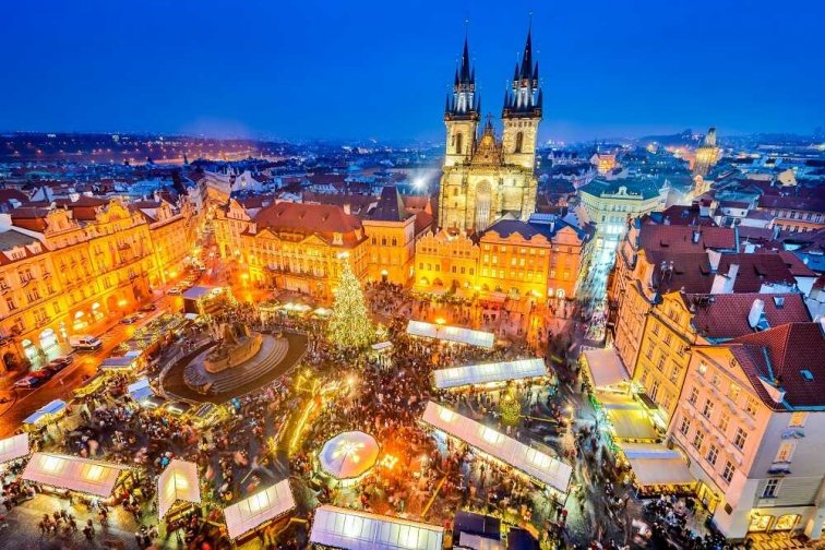 チェコ旅行いつから行ける？最新入国最新方法とツアー情報