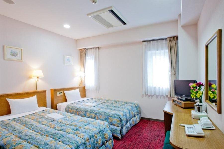 ベニキアカルトンホテル福岡天神