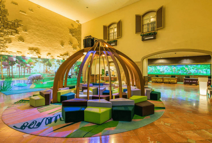 東京ディズニーリゾート オリエンタルホテル 東京ベイ