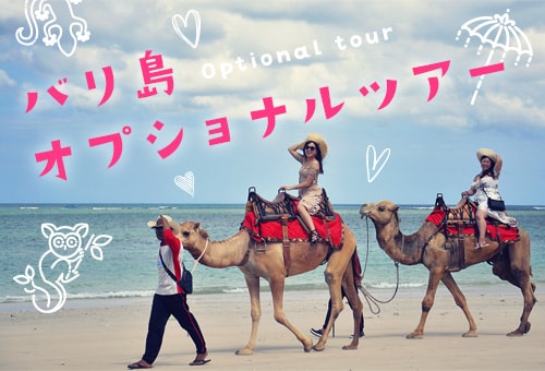 バリ島オプショナルツアー