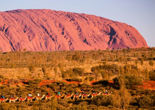 エアーズロック