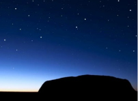 エアーズロック　人気オプショナルツアー1