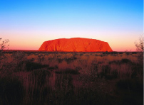 エアーズロック　人気オプショナルツアー2