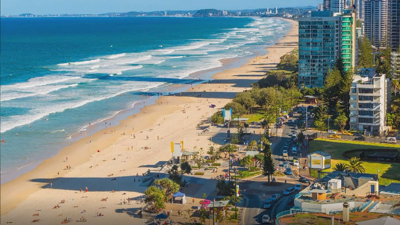 ゴールドコースト