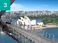 シドニー　人気オプショナルツアー3