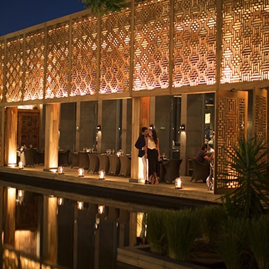 ニズーク リゾート＆スパ
