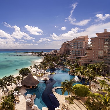 グランド フィエスタ アメリカーナ コーラルビーチ カンクン