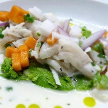 ティコスの料理