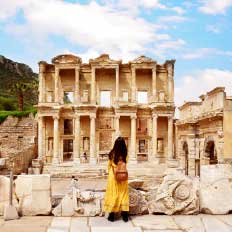 クシャダス（トルコ）