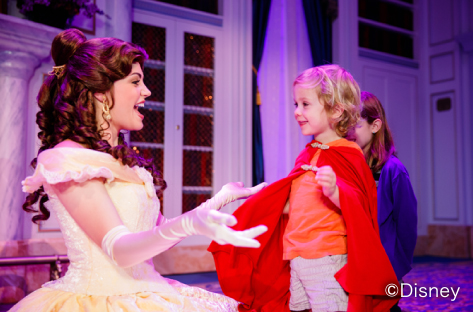 エンチャンテッド・テール・ウィズ・ベル