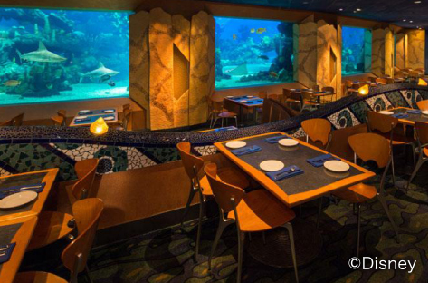 コーラル・リーフ・レストラン