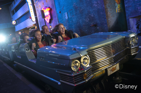 ロックンローラー・コースター