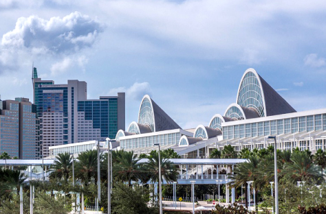 オーランド空港