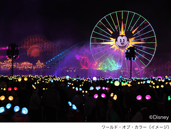 ワールド・オブ・カラー